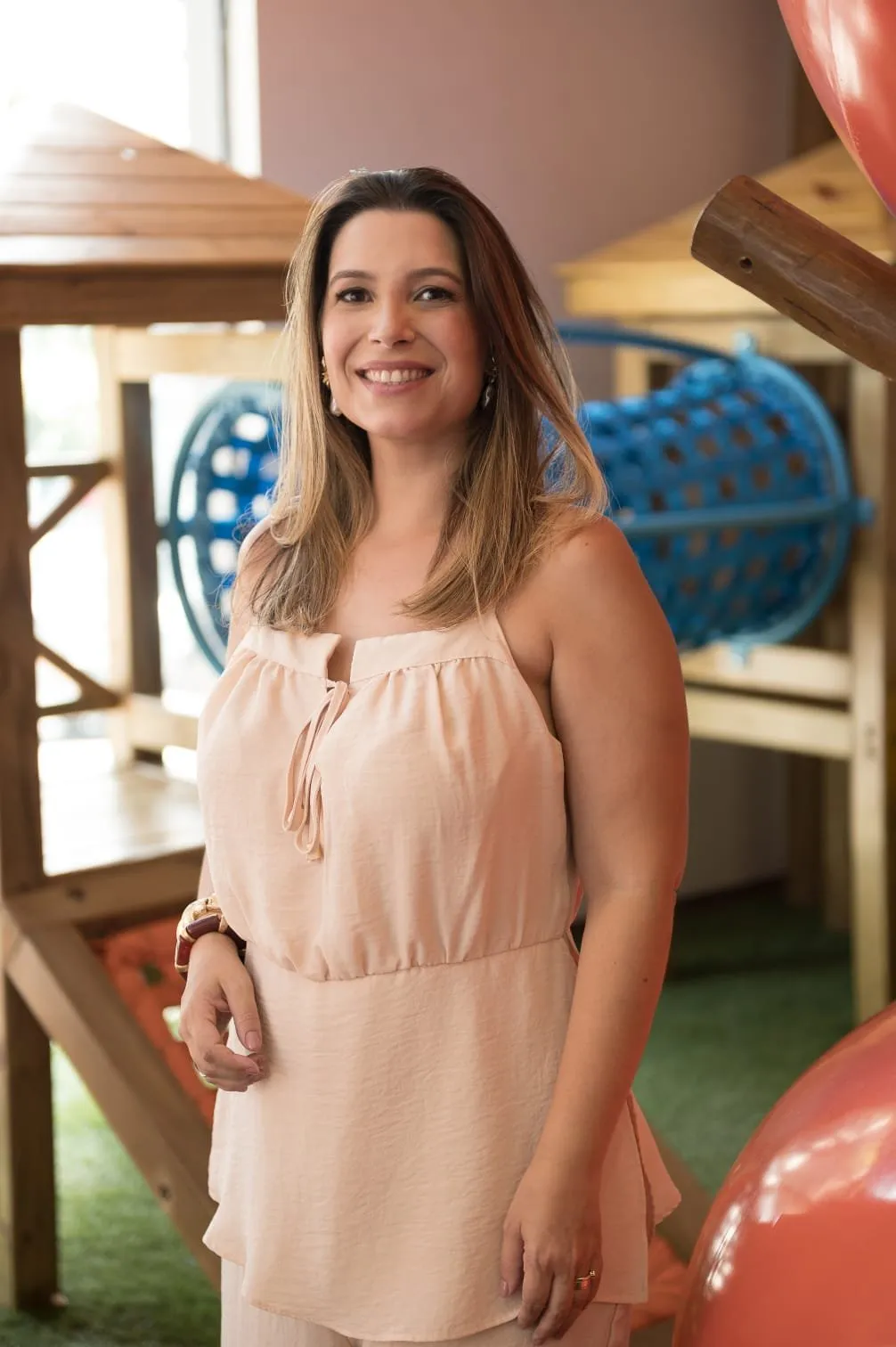 Paula Machado, arquiteta à frente da Space Studio